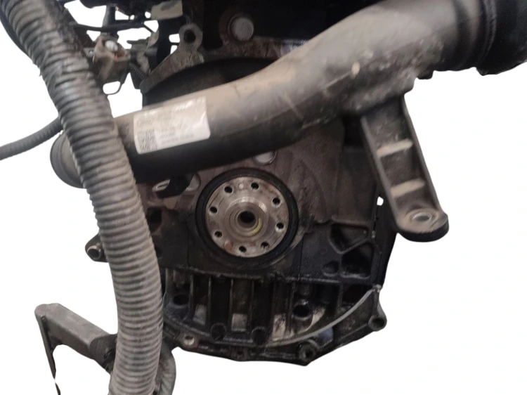SILNIK KOMPLETNY FORD MONDEO MK5 (2014-2019) 2.0 TDCI 150KM T7CN