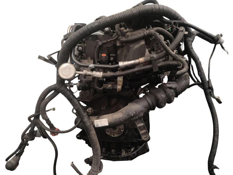SILNIK KOMPLETNY FORD MONDEO MK5 (2014-2019) 2.0 TDCI 150KM T7CN
