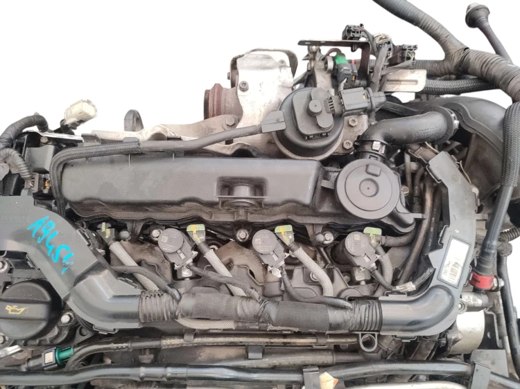 SILNIK KOMPLETNY FORD MONDEO MK5 (2014-2019) 2.0 TDCI 150KM T7CN
