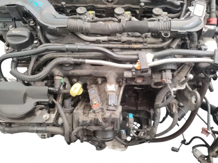 SILNIK KOMPLETNY FORD MONDEO MK5 (2014-2019) 2.0 TDCI 150KM T7CN