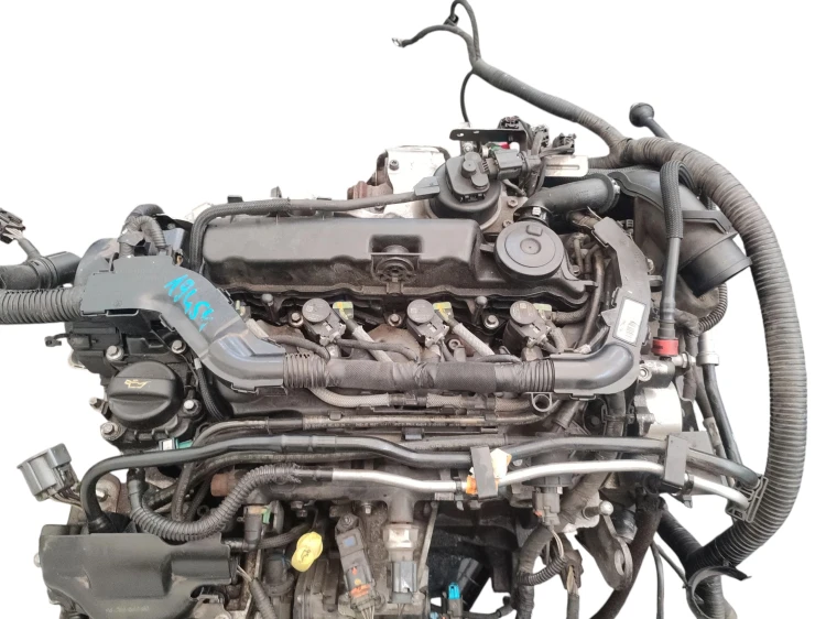 SILNIK KOMPLETNY FORD MONDEO MK5 (2014-2019) 2.0 TDCI 150KM T7CN