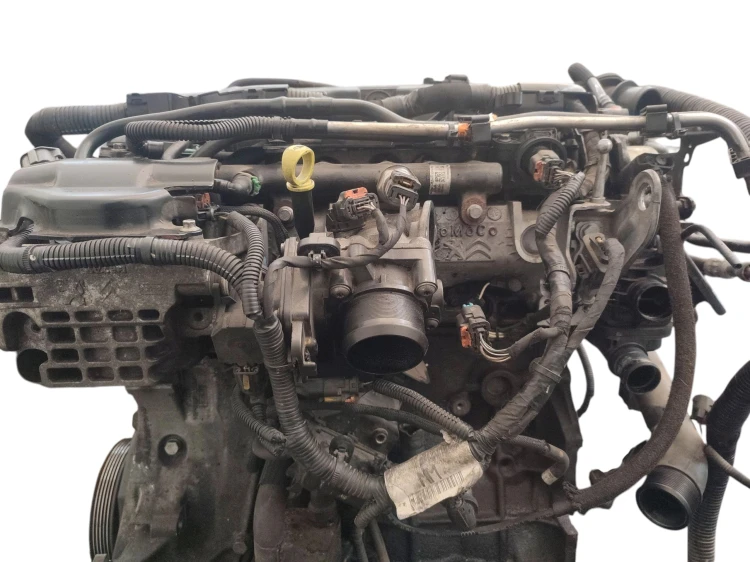 SILNIK KOMPLETNY FORD MONDEO MK5 (2014-2019) 2.0 TDCI 150KM T7CN