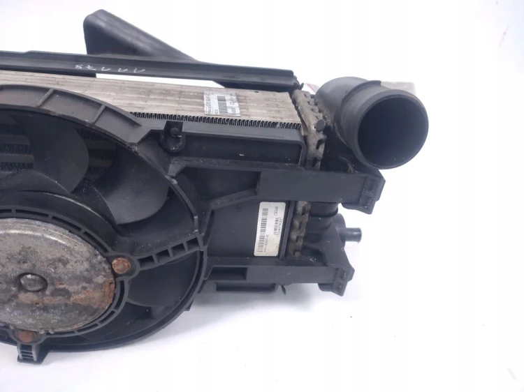 INTERCOOLER FORD FOCUS MK3 (2010-2014) 1.0 EcoBoost 125KM CV619L440VC