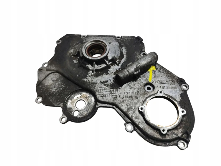 POMPA OLEJU OPEL VECTRA C (2002-2005) 2.2 16V 155KM 12603877
