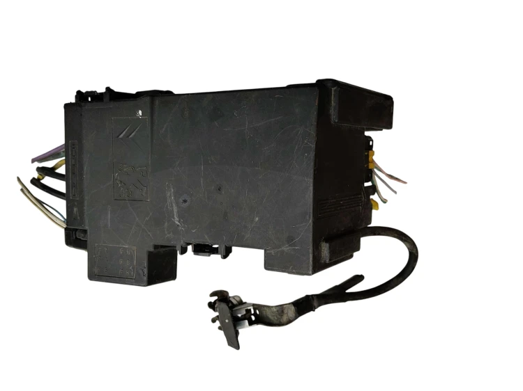 MODUŁ AKUMULATORA CITROEN C4 PICASSO I (2006-2010) 2.0 HDI 150KM 9666527580