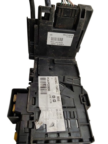 MODUŁ AKUMULATORA CITROEN C4 PICASSO I (2006-2010) 2.0 HDI 150KM 9666527580