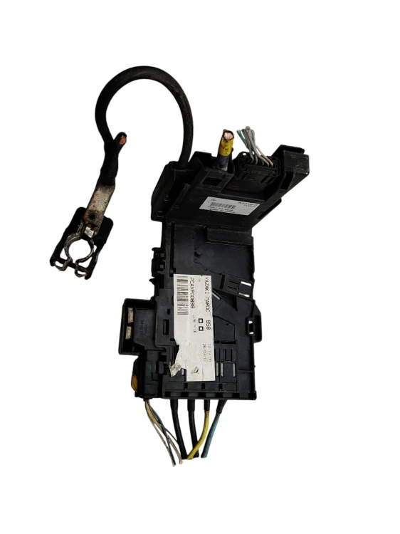 MODUŁ AKUMULATORA CITROEN C4 PICASSO I (2006-2010) 2.0 HDI 150KM 9666527580