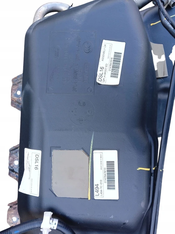 ZBIORNIK PALIWA BAK LAND ROVER RANGE ROVER SPORT II L494 (2013-2017) 3.0 SD