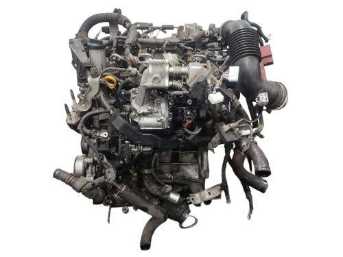 SILNIK KOMPLETNY TOYOTA VERSO-S (2011-2013) 1.4 D4D 90KM 1ND-TV