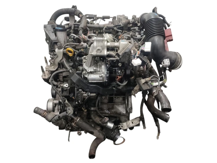 SILNIK KOMPLETNY TOYOTA VERSO-S (2011-2013) 1.4 D4D 90KM 1ND-TV