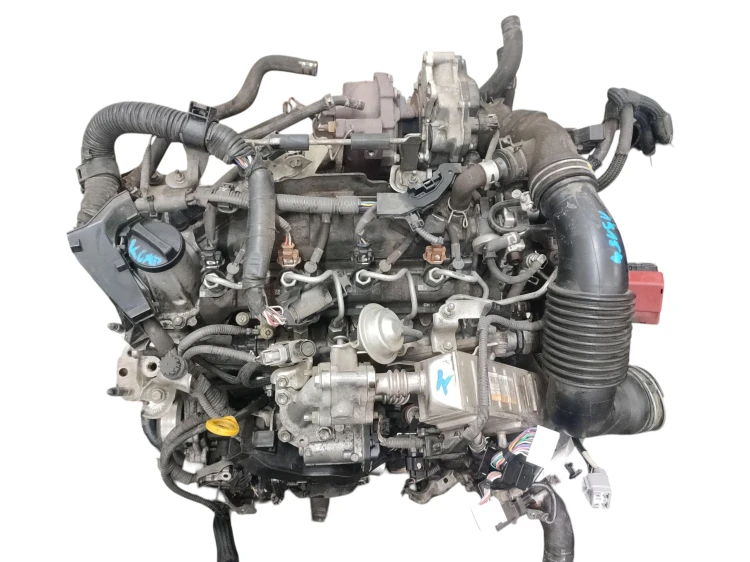 SILNIK KOMPLETNY TOYOTA VERSO-S (2011-2013) 1.4 D4D 90KM 1ND-TV
