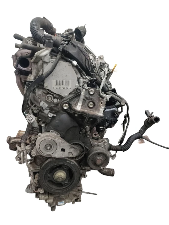 SILNIK KOMPLETNY TOYOTA VERSO-S (2011-2013) 1.4 D4D 90KM 1ND-TV