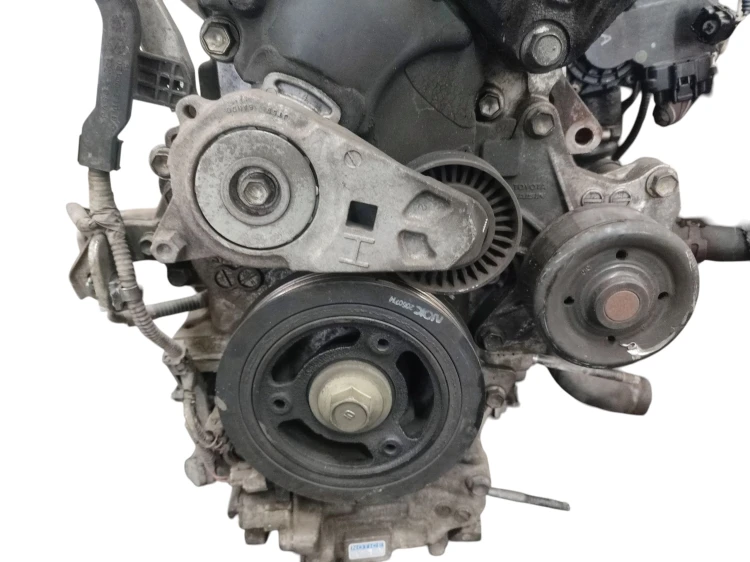 SILNIK KOMPLETNY TOYOTA VERSO-S (2011-2013) 1.4 D4D 90KM 1ND-TV