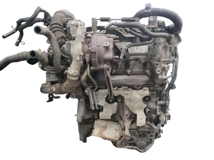 SILNIK KOMPLETNY TOYOTA VERSO-S (2011-2013) 1.4 D4D 90KM 1ND-TV