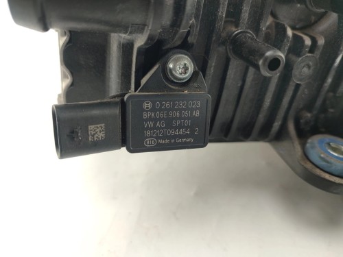INTERCOOLER PORSCHE 718 CAYMAN 982C LIFT (2016-) 2.0 300KM 982145621B