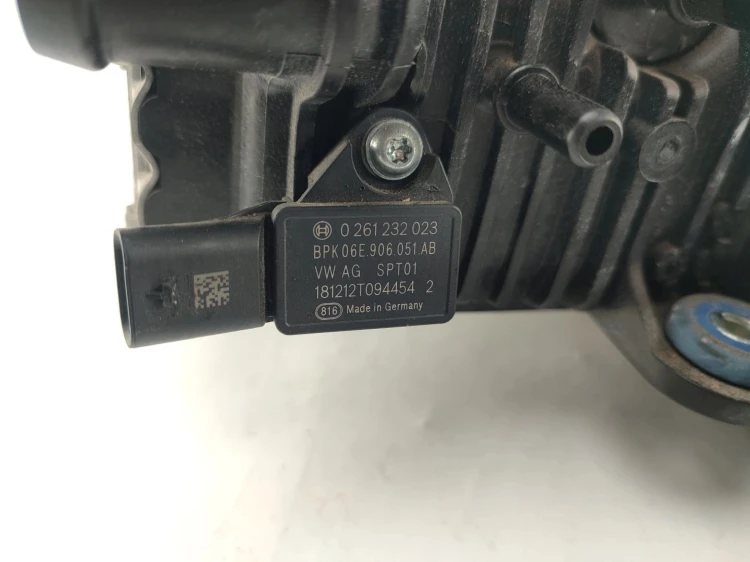 INTERCOOLER PORSCHE 718 CAYMAN 982C LIFT (2016-) 2.0 300KM 982145621B