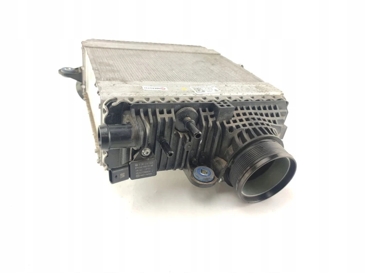 INTERCOOLER PORSCHE 718 CAYMAN 982C LIFT (2016-) 2.0 300KM 982145621B