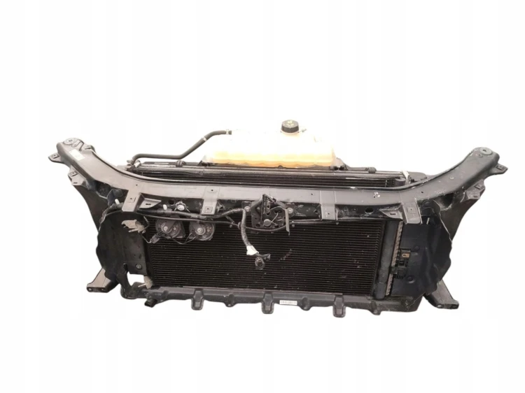 PAS PRZEDNI CHŁODNICE WENTYLATOR FORD F-150 LIFT (2017-2020) 2.7 V6 EcoBoos