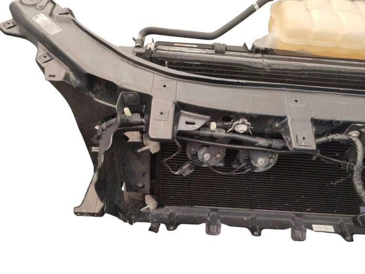 PAS PRZEDNI CHŁODNICE WENTYLATOR FORD F-150 LIFT (2017-2020) 2.7 V6 EcoBoos