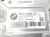 WZMACNIACZ BMW 2 F46 GRAN TOURER (2014-2018) 2.0 D 190KM 9380197