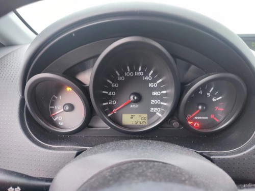 SILNIK KOMPLETNY MITSUBISHI COLT VI (2004-2008) 1.3 95KM 4A90