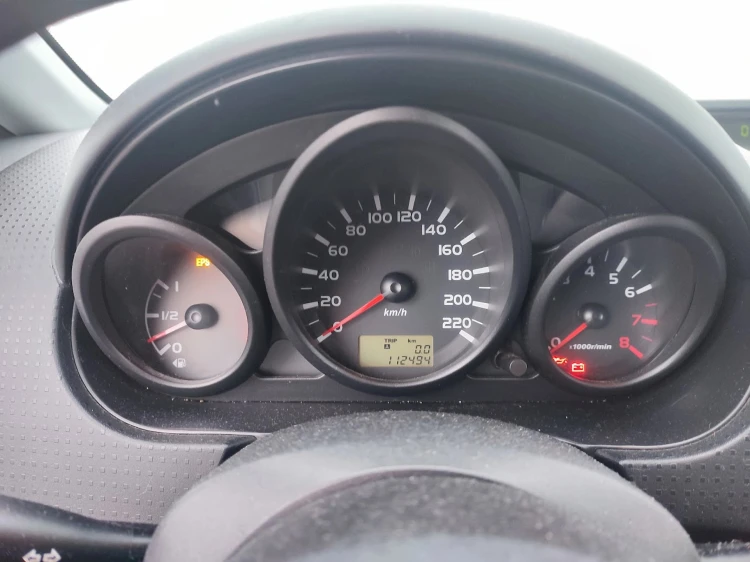 SILNIK KOMPLETNY MITSUBISHI COLT VI (2004-2008) 1.3 95KM 4A90