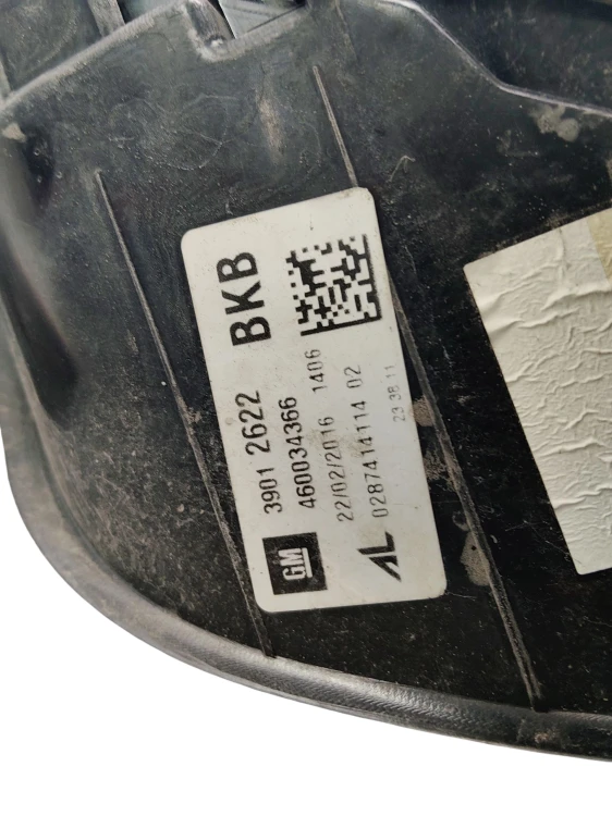 LAMPA PRAWY TYŁ OPEL CORSA E (2014-2019) 1.4 16V 90KM 39012622