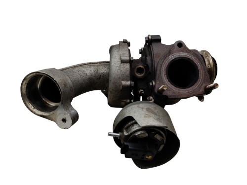 TURBOSPRĘŻARKA PEUGEOT 508 I (2010-2014) 2.0 HDI 163KM 9674962080
