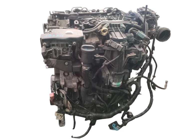 SILNIK KOMPLETNY FORD C-MAX MK2 (2010-2015) 2.0 TDCI 115KM TYDA