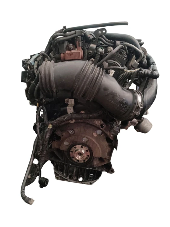 SILNIK KOMPLETNY FORD C-MAX MK2 (2010-2015) 2.0 TDCI 115KM TYDA