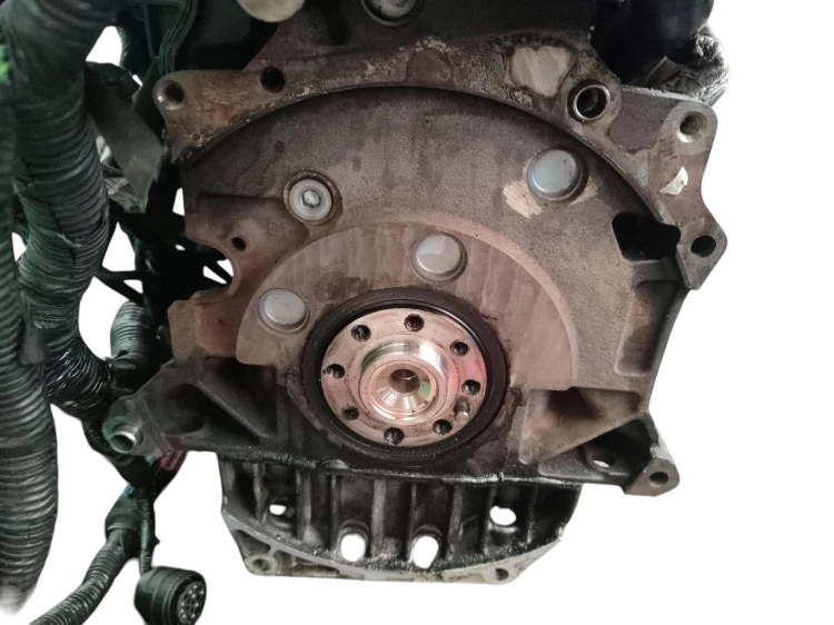 SILNIK KOMPLETNY FORD C-MAX MK2 (2010-2015) 2.0 TDCI 115KM TYDA
