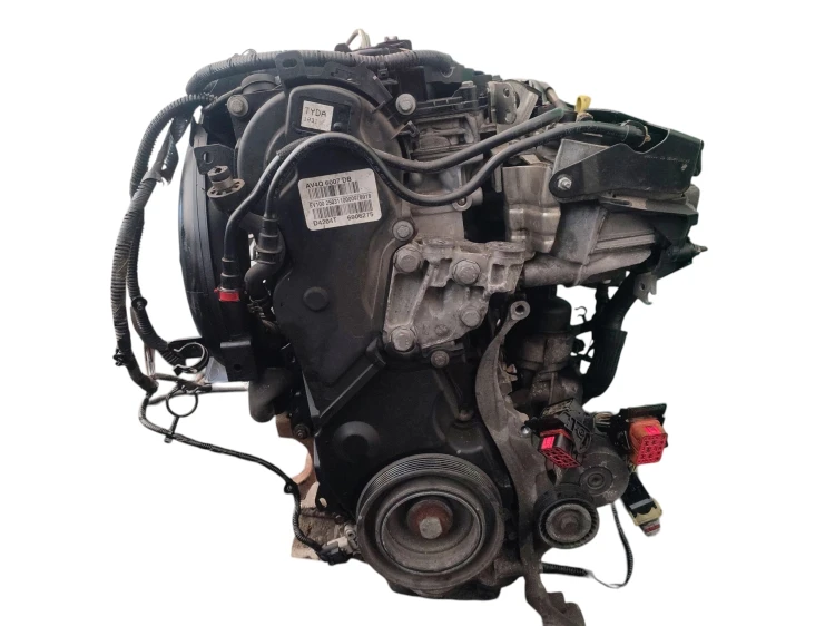 SILNIK KOMPLETNY FORD C-MAX MK2 (2010-2015) 2.0 TDCI 115KM TYDA