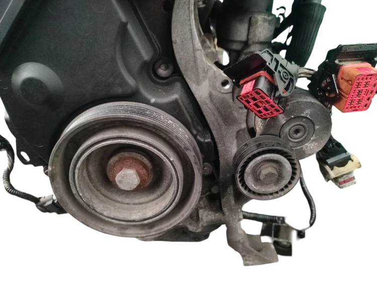 SILNIK KOMPLETNY FORD C-MAX MK2 (2010-2015) 2.0 TDCI 115KM TYDA