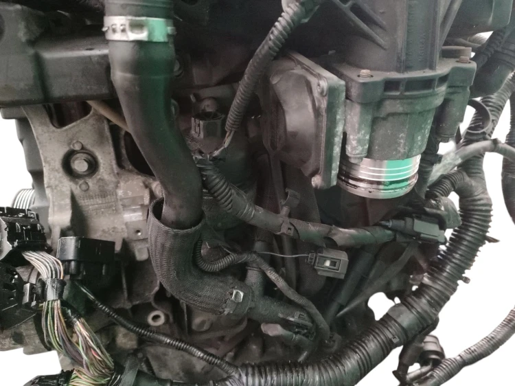 SILNIK KOMPLETNY FORD C-MAX MK2 (2010-2015) 2.0 TDCI 115KM TYDA