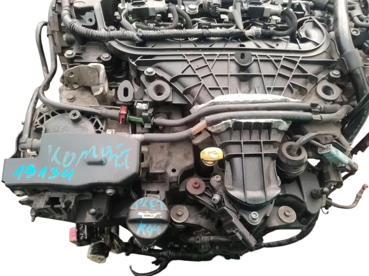 SILNIK KOMPLETNY FORD C-MAX MK2 (2010-2015) 2.0 TDCI 115KM TYDA