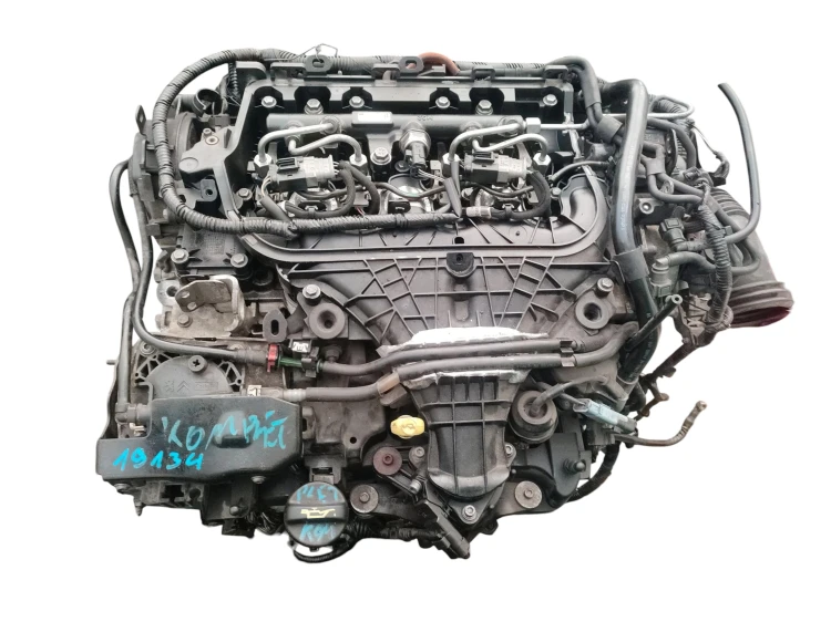 SILNIK KOMPLETNY FORD C-MAX MK2 (2010-2015) 2.0 TDCI 115KM TYDA