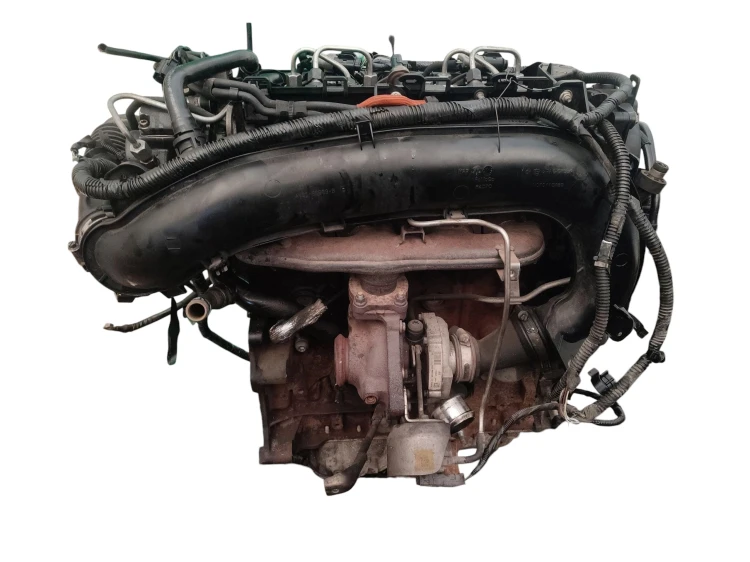 SILNIK KOMPLETNY FORD C-MAX MK2 (2010-2015) 2.0 TDCI 115KM TYDA