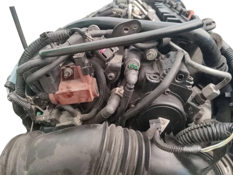 SILNIK KOMPLETNY FORD C-MAX MK2 (2010-2015) 2.0 TDCI 115KM TYDA