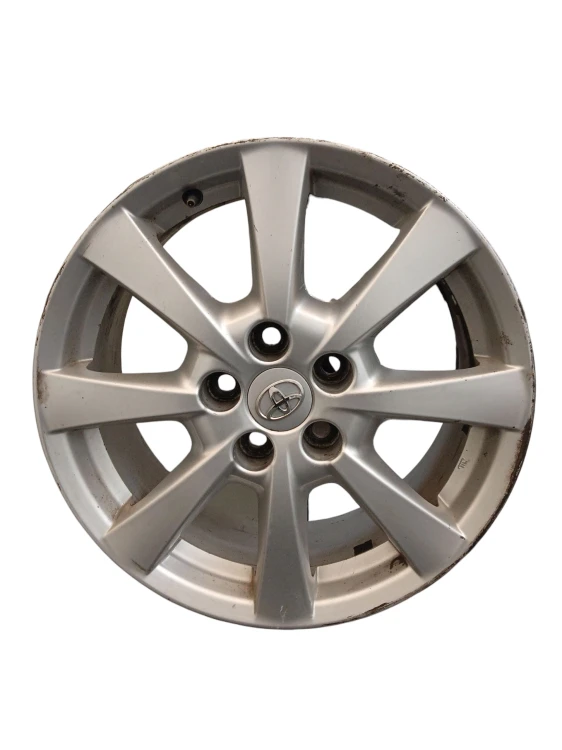 FELGA ALUMINIOWA TOYOTA AVENSIS T27 (2009-2011) 2.0 D4D 126KM HL437911