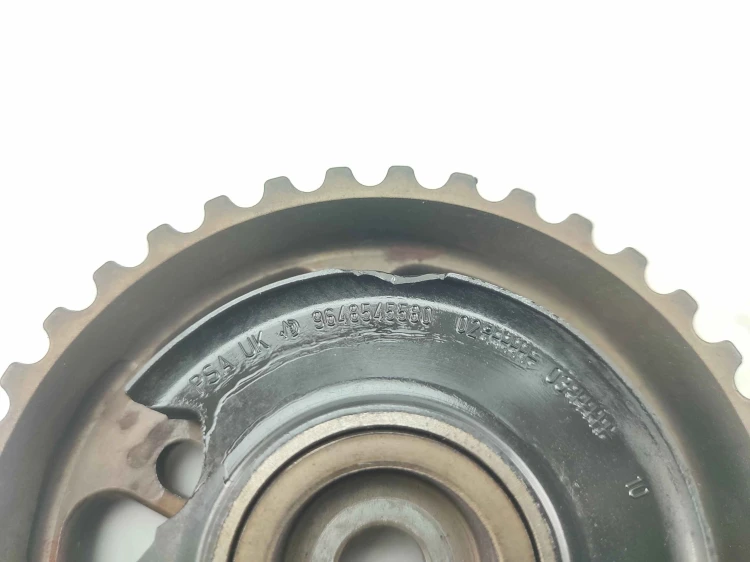 KOŁO ZMIENNYCH FAZ ROZRZĄDU PEUGEOT 206 LIFT (2003-2009) 1.4 16V 88KM 96485