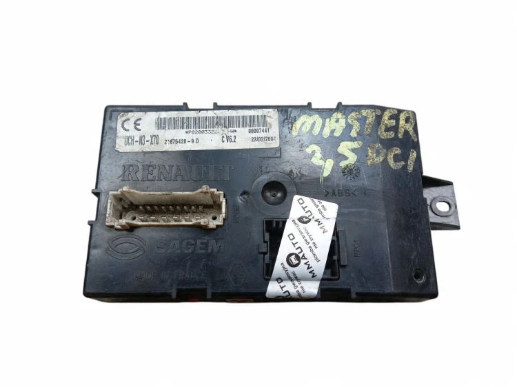 MODUŁ UCH RENAULT MASTER II (2003-2010) 8200332202H