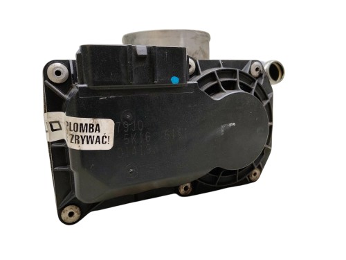 PRZEPUSTNICA FIAT SEDICI (2005-2009) 1.6 16V 107KM 79J0