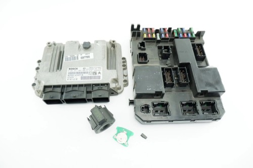 ZESTAW STARTOWY PEUGEOT 307 (2001-2005) 1.6 HDI 9656161980