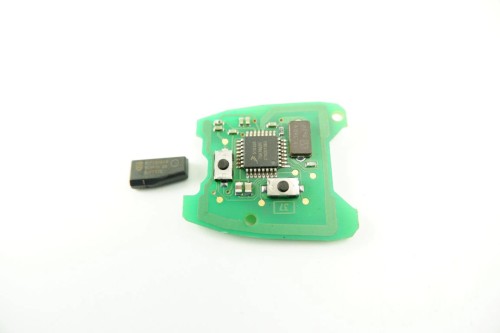 ZESTAW STARTOWY PEUGEOT 307 (2001-2005) 1.6 HDI 9656161980