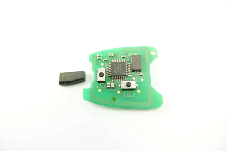 ZESTAW STARTOWY PEUGEOT 307 (2001-2005) 1.6 HDI 9656161980