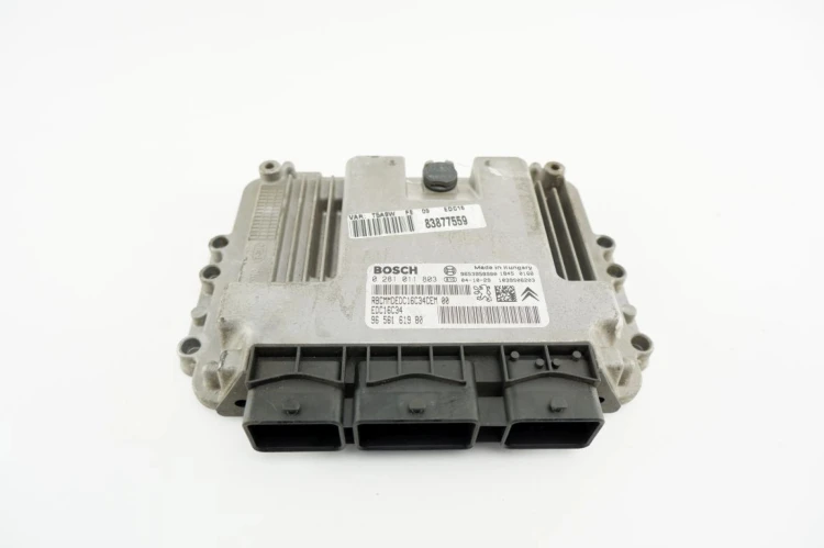 ZESTAW STARTOWY PEUGEOT 307 (2001-2005) 1.6 HDI 9656161980