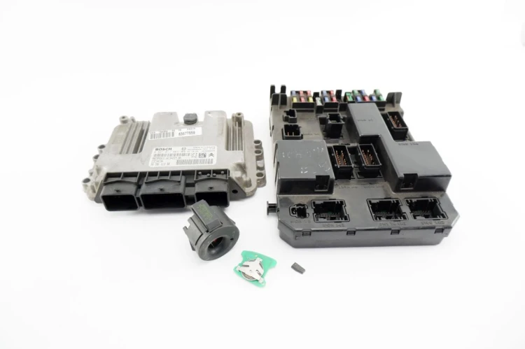 ZESTAW STARTOWY PEUGEOT 307 (2001-2005) 1.6 HDI 9656161980