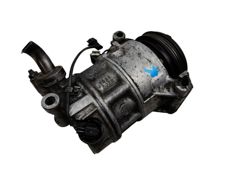 SPRĘŻARKA KLIMATYZACJI VOLVO XC60 I (2008-2013) 2.4 D5 215KM P31315453
