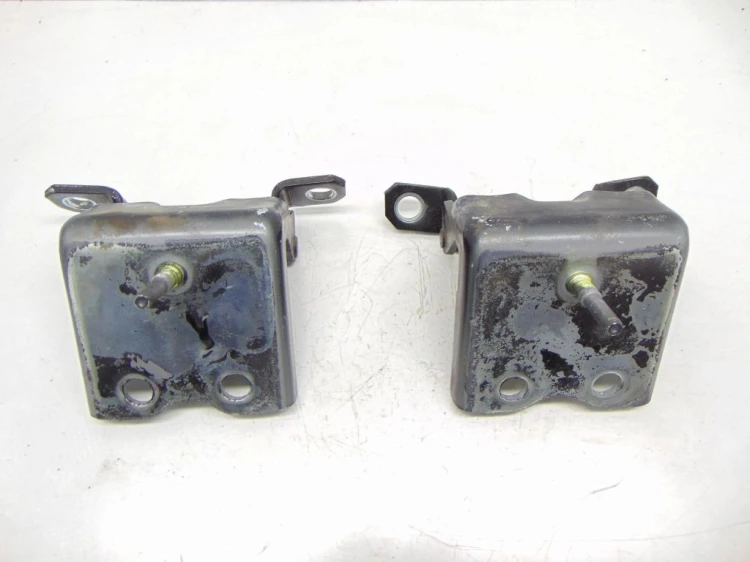 ZAWIASY KLAPY BURTY RENAULT KOLEOS (2008-2015) 2.0 DCI