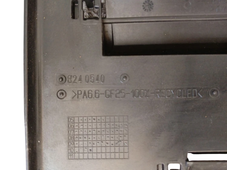 WENTYLATOR CHŁODNICY FORD S-MAX MK1 LIFT (2010-2015) 2.0 EcoBoost 203KM 824